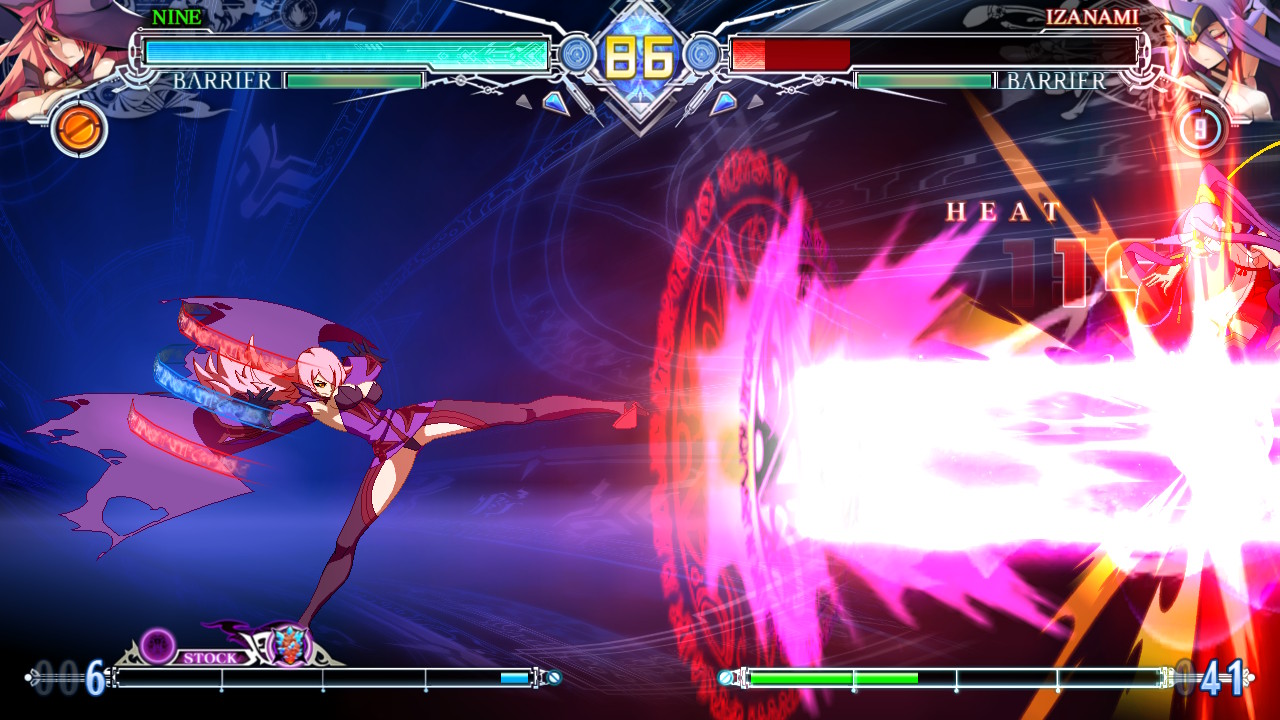 블레이블루 센트럴픽션 스페셜 에디션 (BlazBlue Centralfiction Special Edition) screenshot