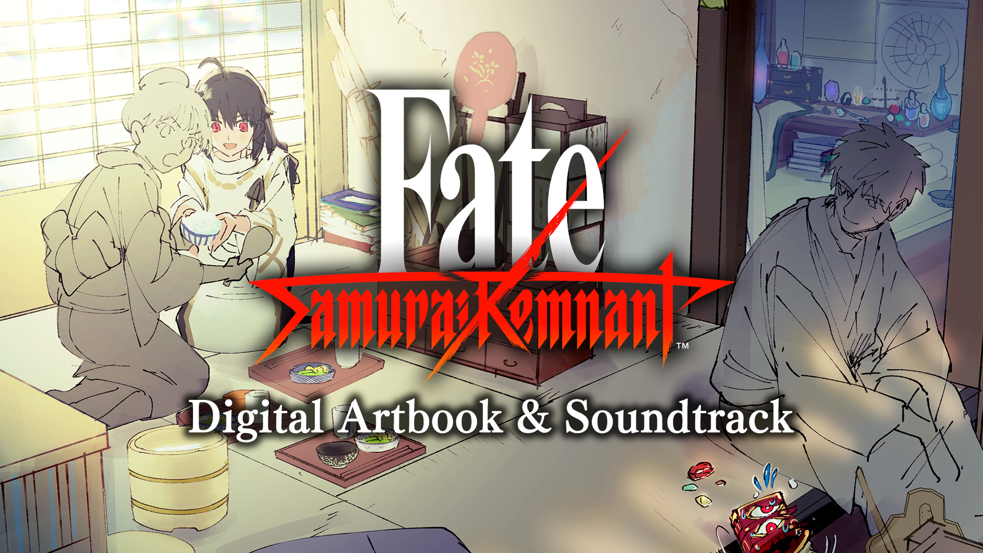 Fate/Samurai Remnant Digital Deluxe Edition/Bundle/Nintendo Switch