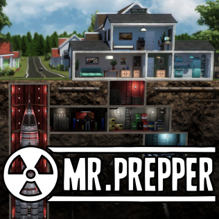 Mr. Prepper-游戏公社