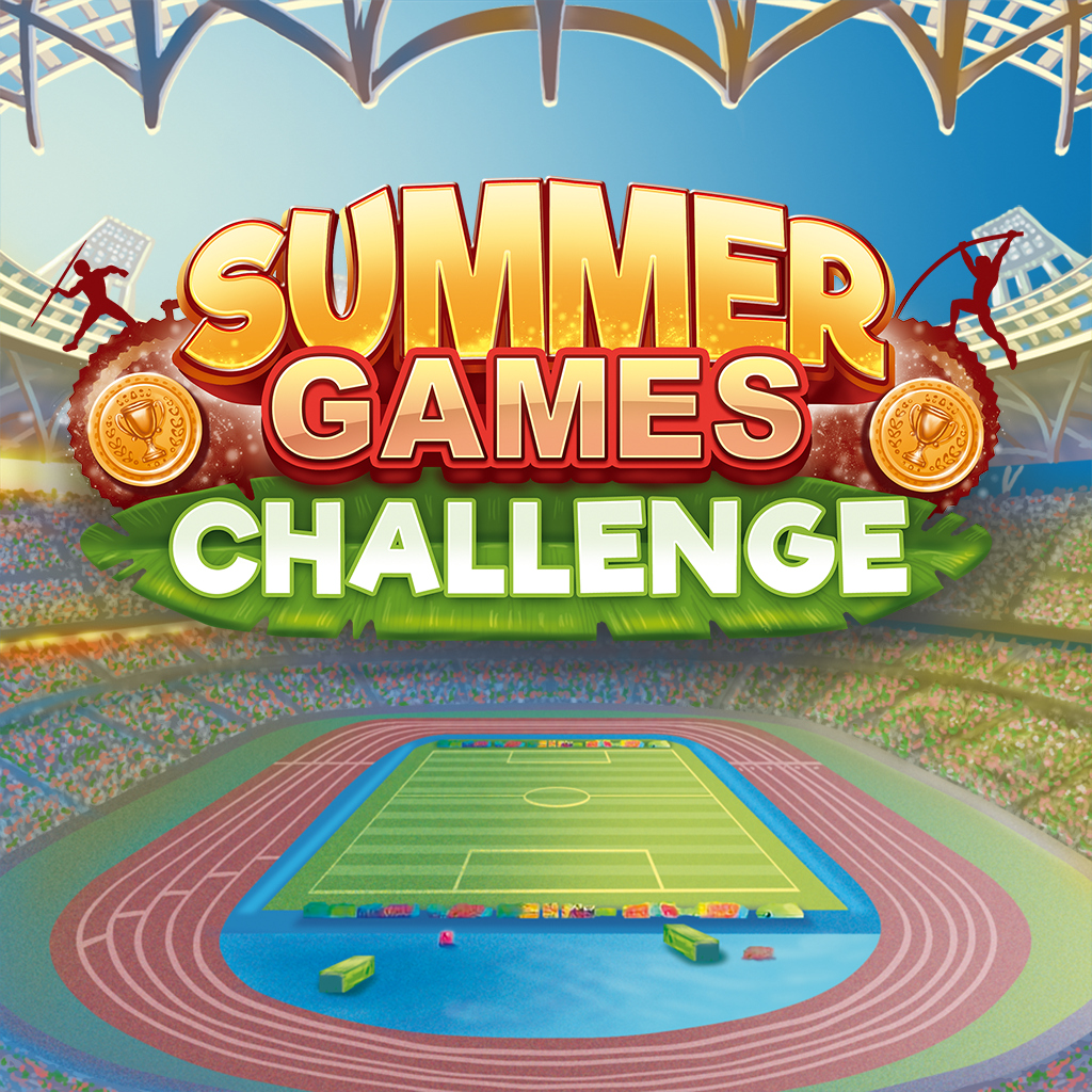 Summer Games Challenge-G1游戏社区