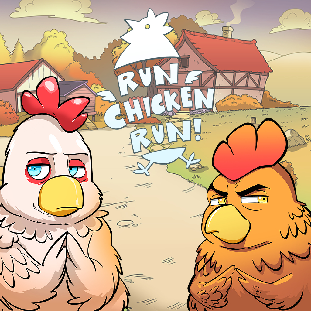 Run Chicken, run!
