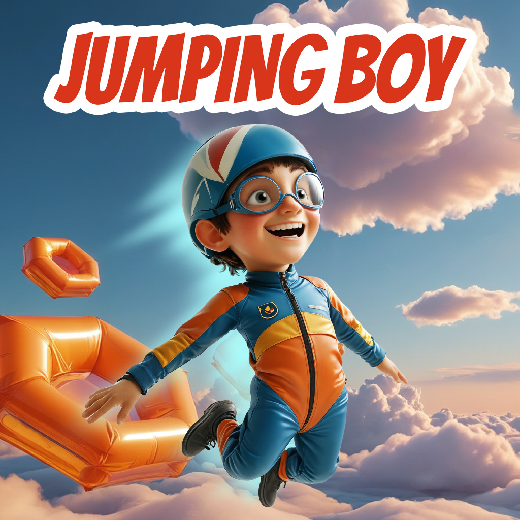 Jumping Boy