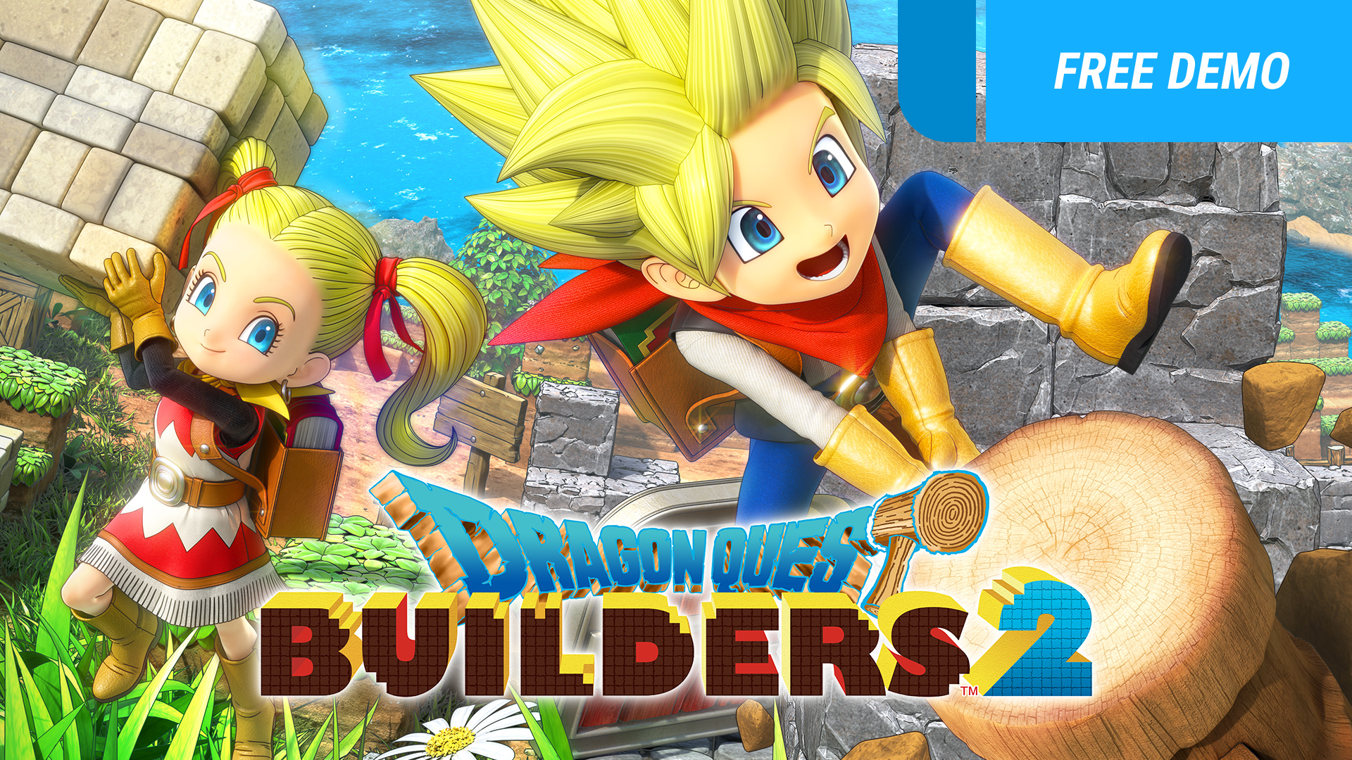 Dragon Quest Builders 2