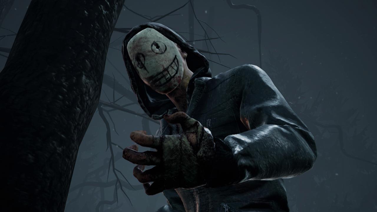 Dead by Daylight: DARKNESS AMONG US