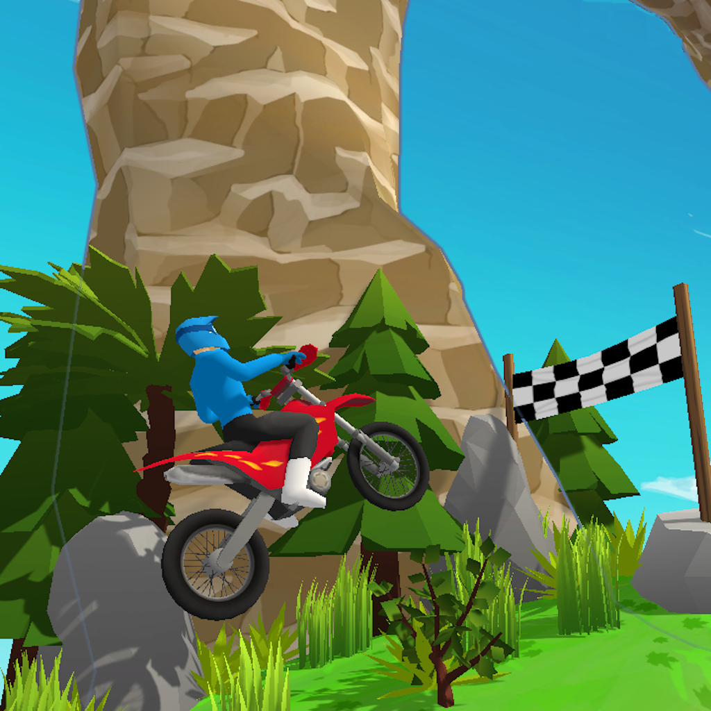 Offroad Moto Bike