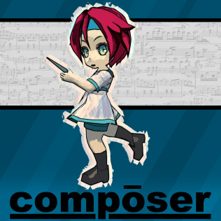 作曲家-游戏公社