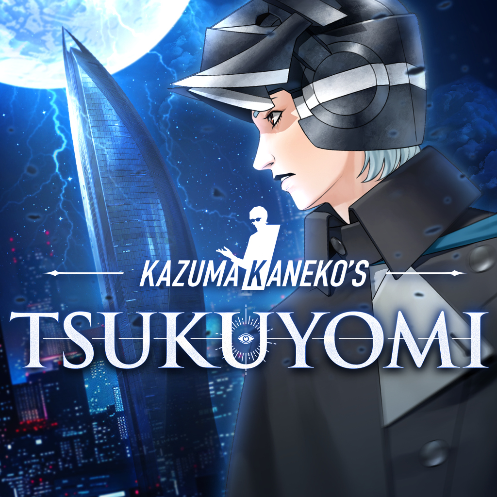 KAZUMA KANEKO'S TSUKUYOMI