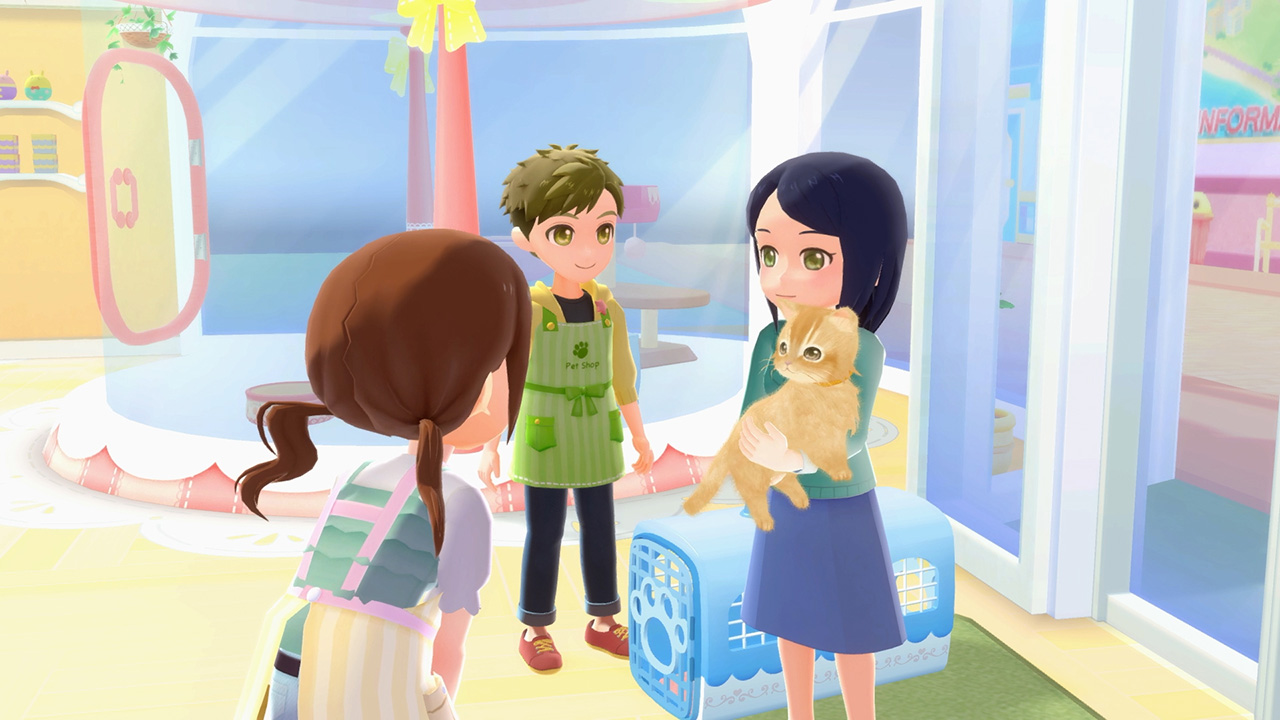 Pups & Purrs Pet Shop