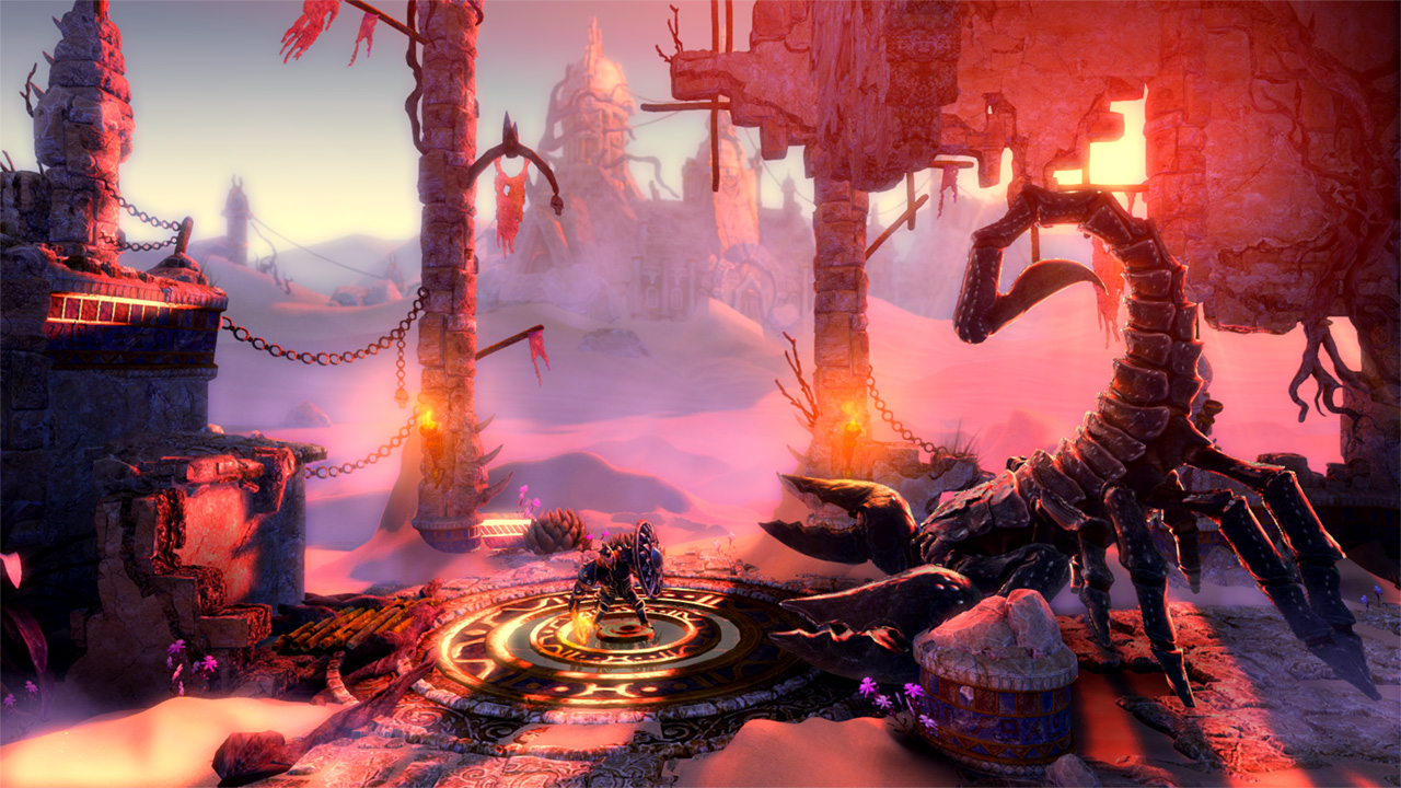 trine 2 complete story levels