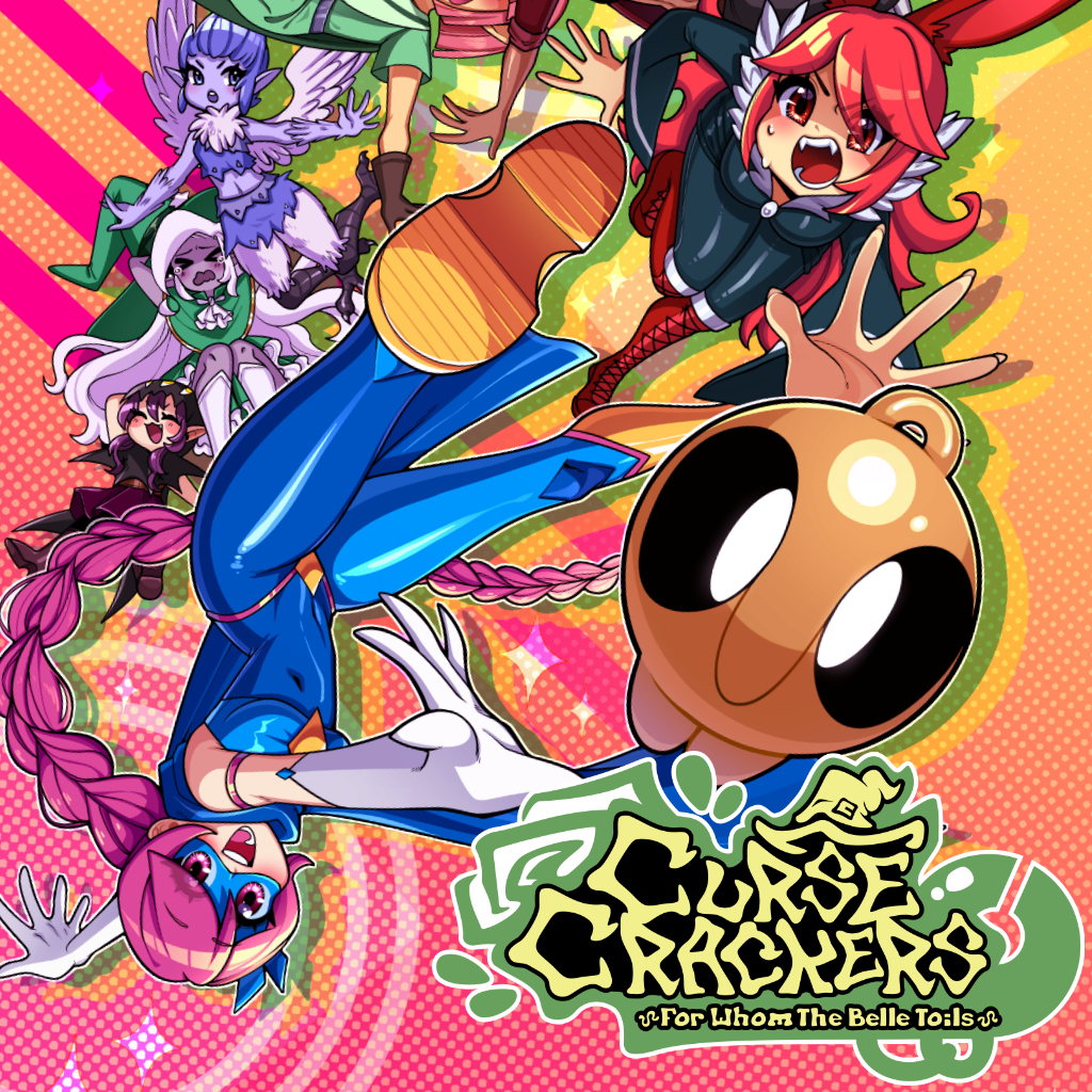 Curse Crackers: For Whom the Belle Toils