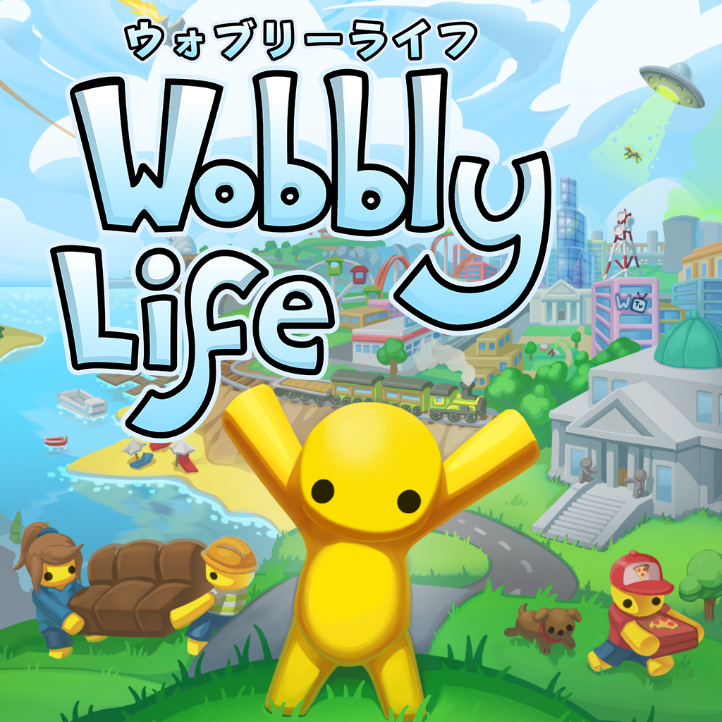 ウォブリーライフ