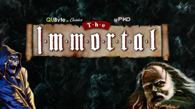 QUByte Classics - The Immortal by PIKO
