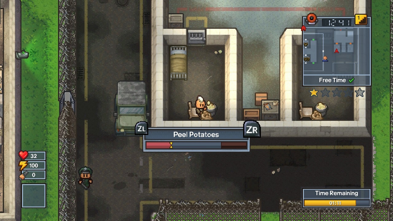 the escapists 2 the glorious regime download free
