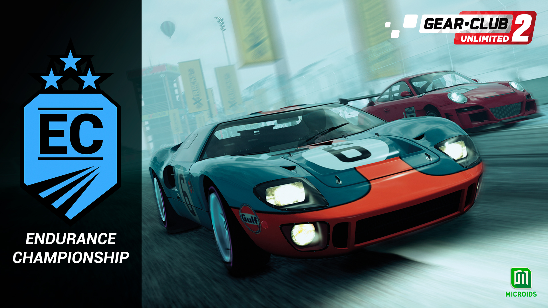 Endurance Championship - Gear.Club Unlimited 2