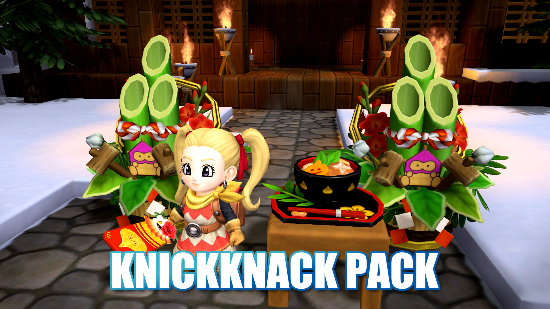 Knickknack Pack