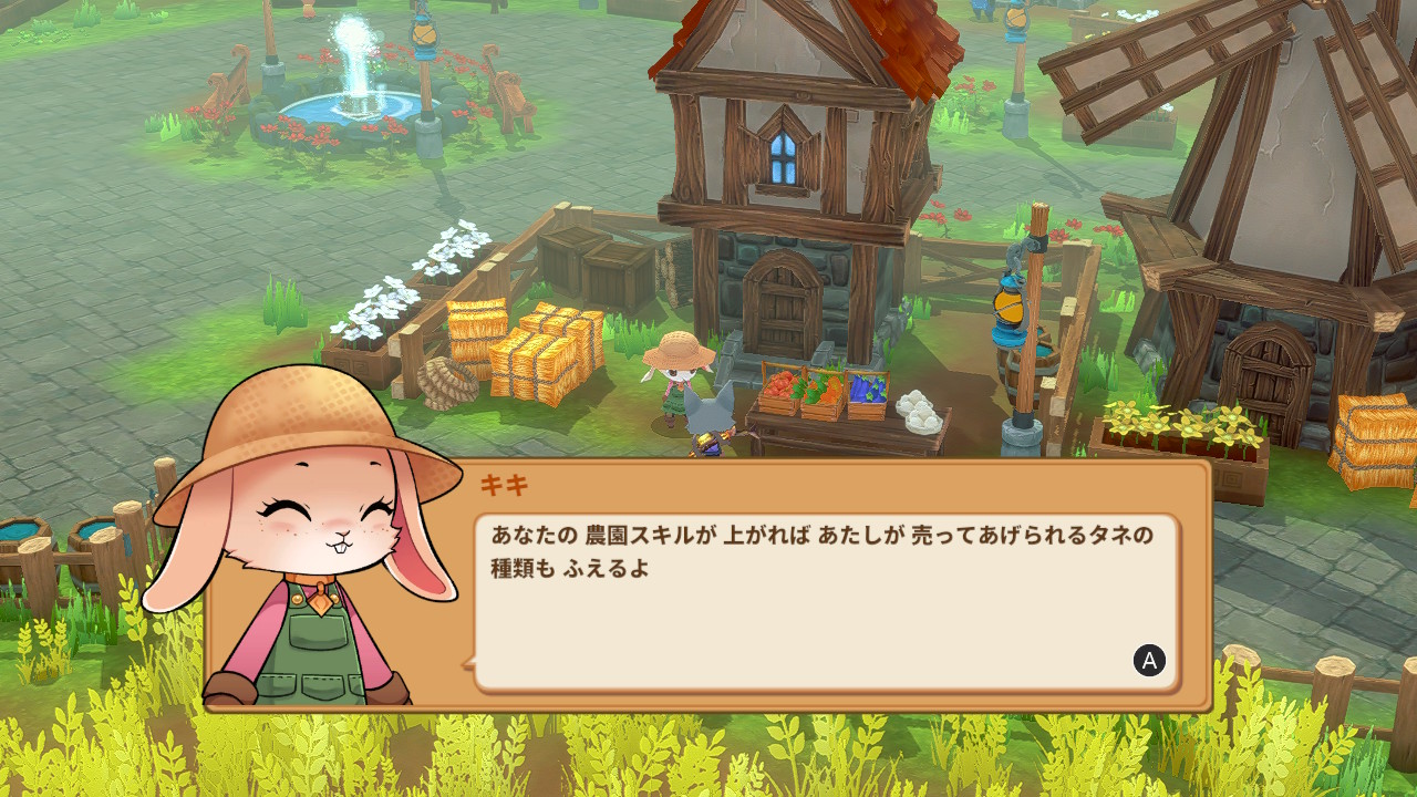 ニャンザの冒険