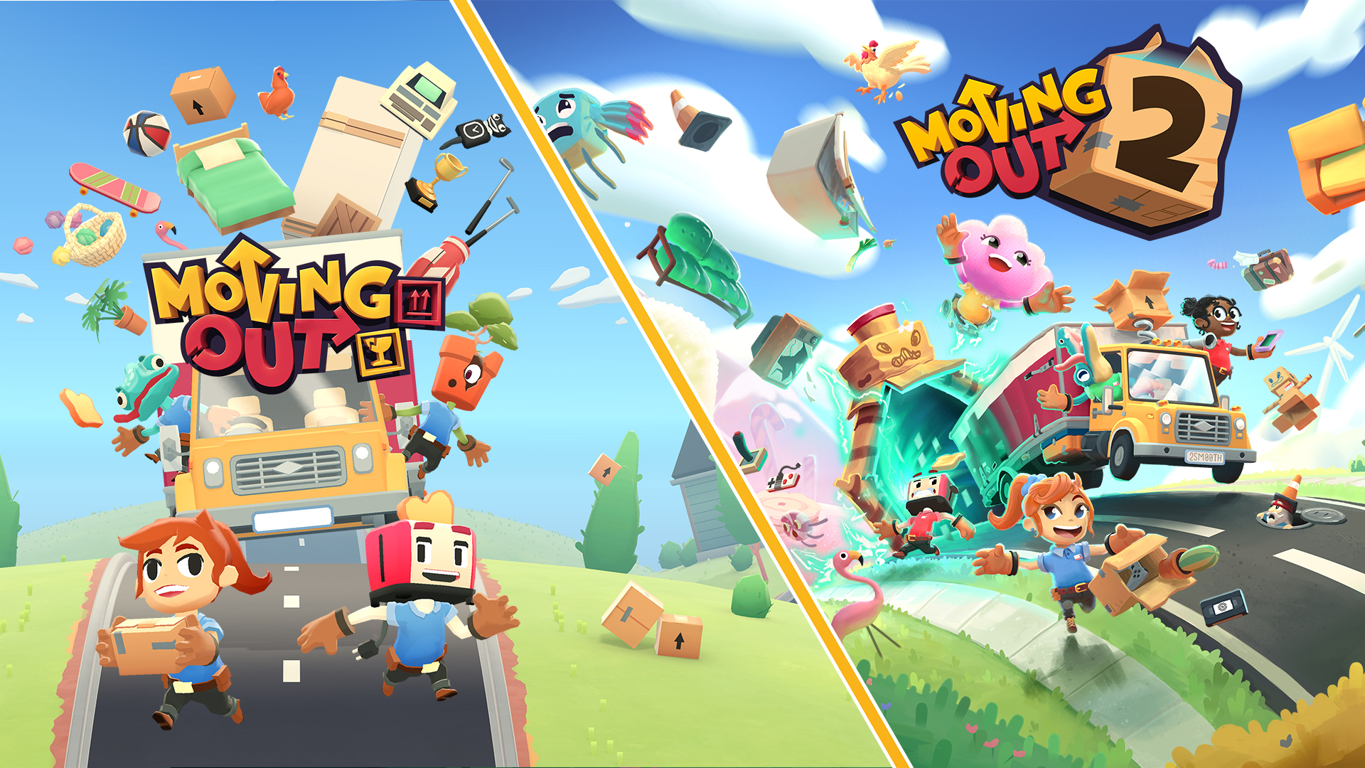 Moving on sale out nintendo