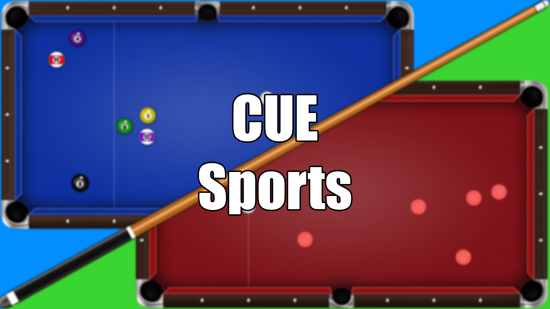 Cue Sports/Nintendo Download