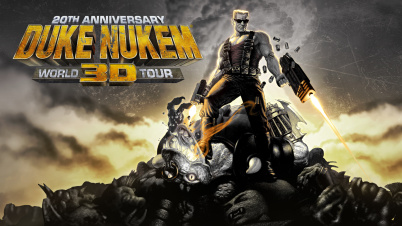 Duke Nukem 3D: 20th Anniversary World Tour