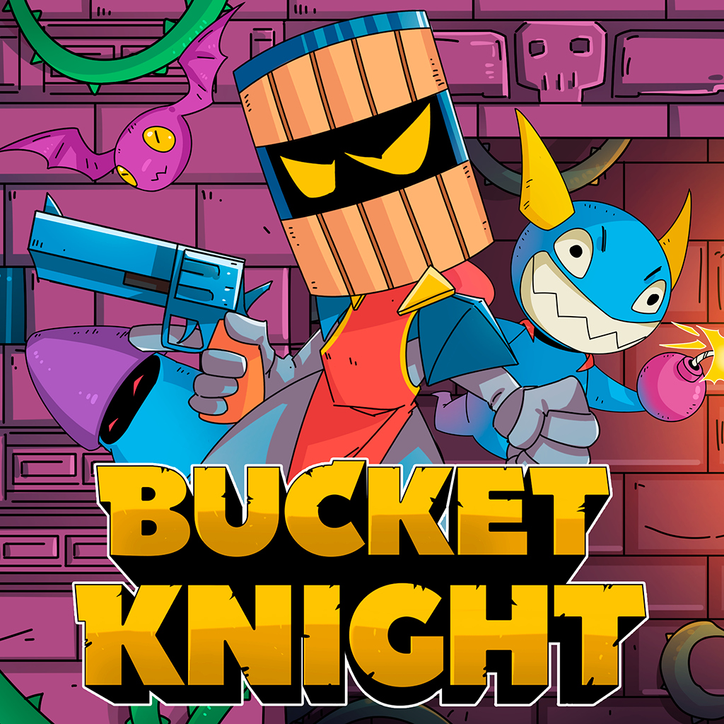 Bucket Knight for ios download free