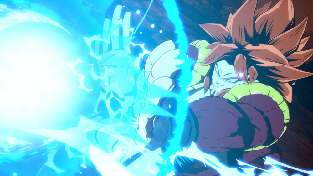 Gogeta [SS4] Arrives In Dragon Ball FighterZ March 12th – NintendoSoup