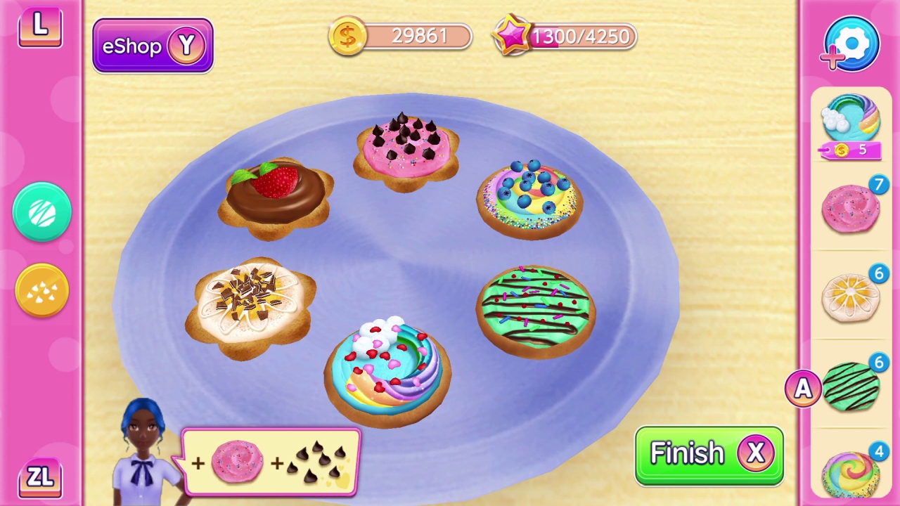 My Bakery Empire: Bake With Taste DLC
