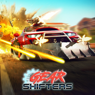 Gearshifters-游戏公社