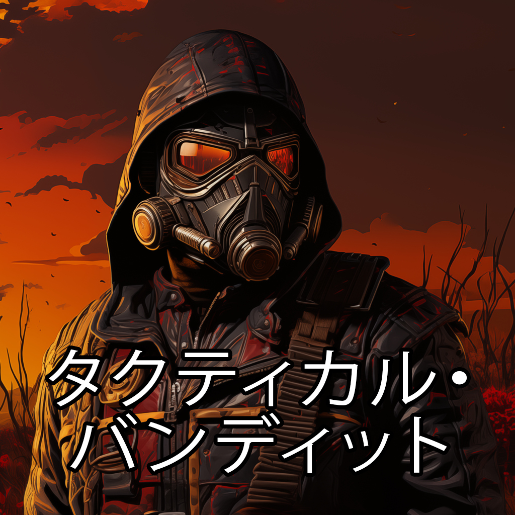 タクティカル・バンディット