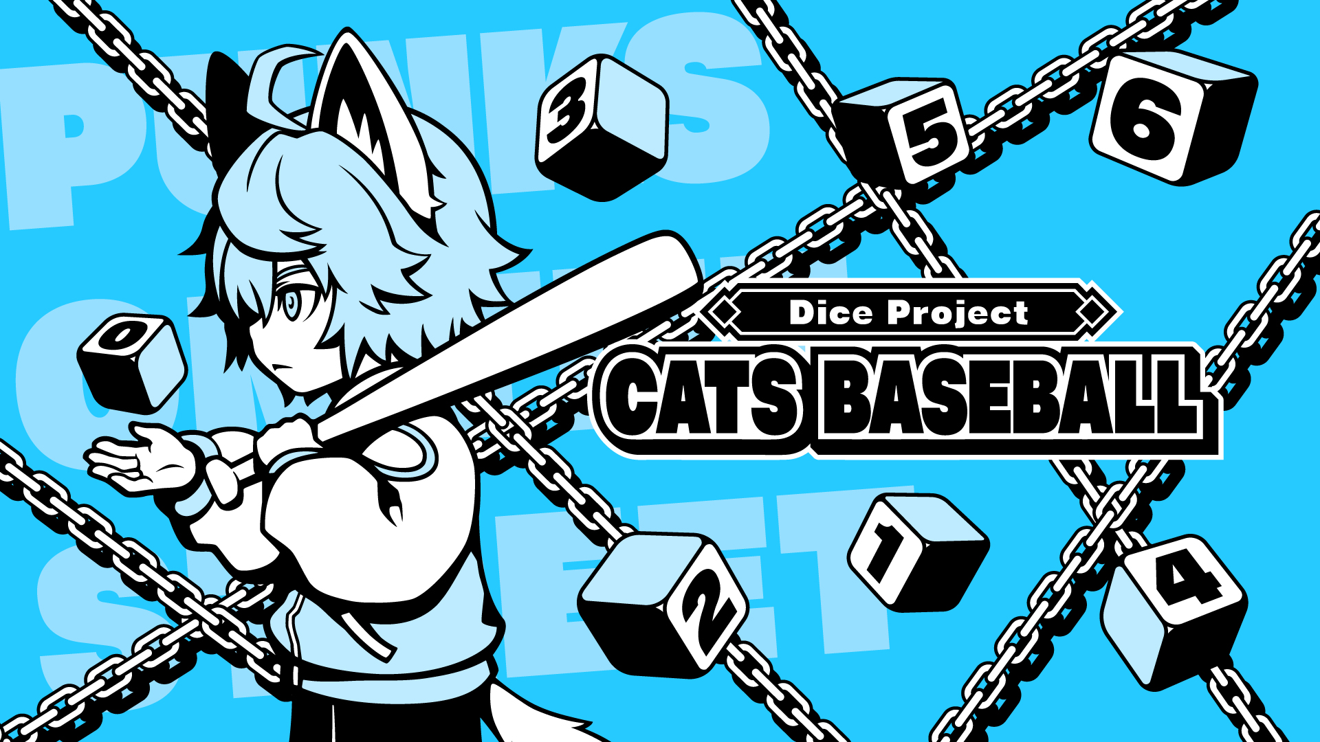 Nintendo Switch｜購買下載版軟體｜CATS BASEBALL Dice Project