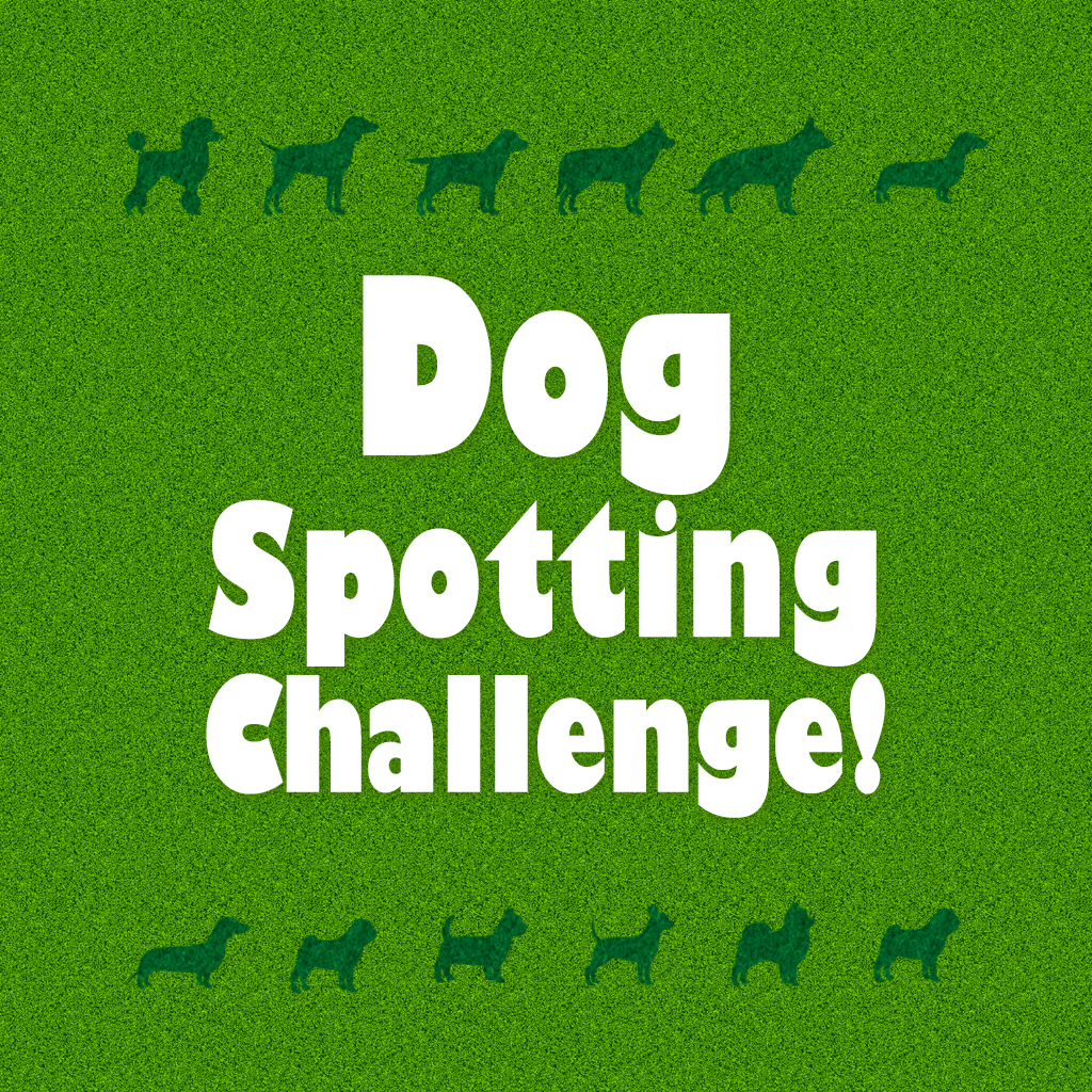 Dog Spotting Challenge!