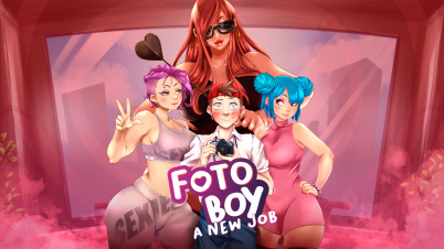 Foto Boy: A New Job
