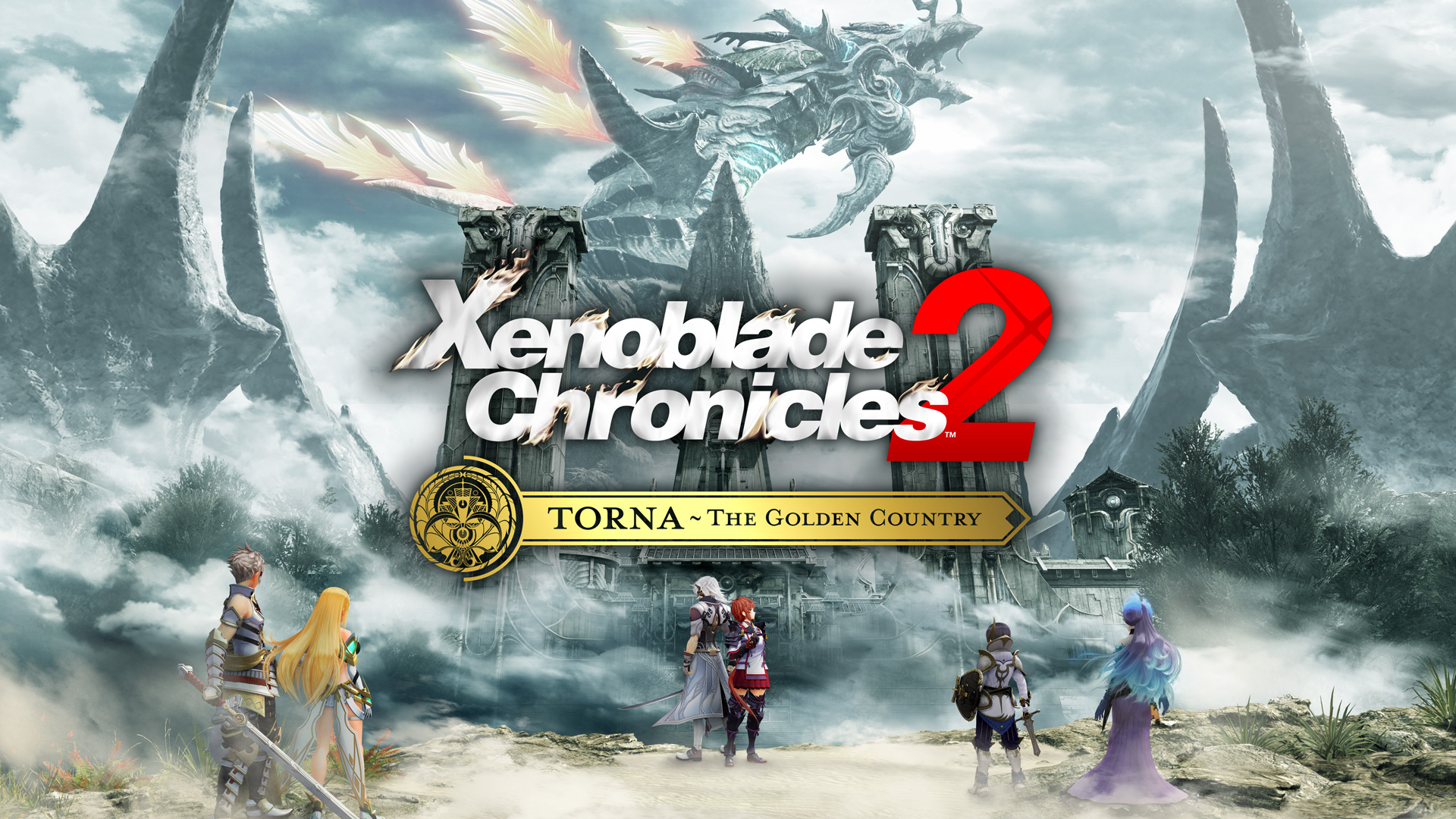 Xenoblade Chronicles 2 - Official Game Trailer - Nintendo E3 2017 