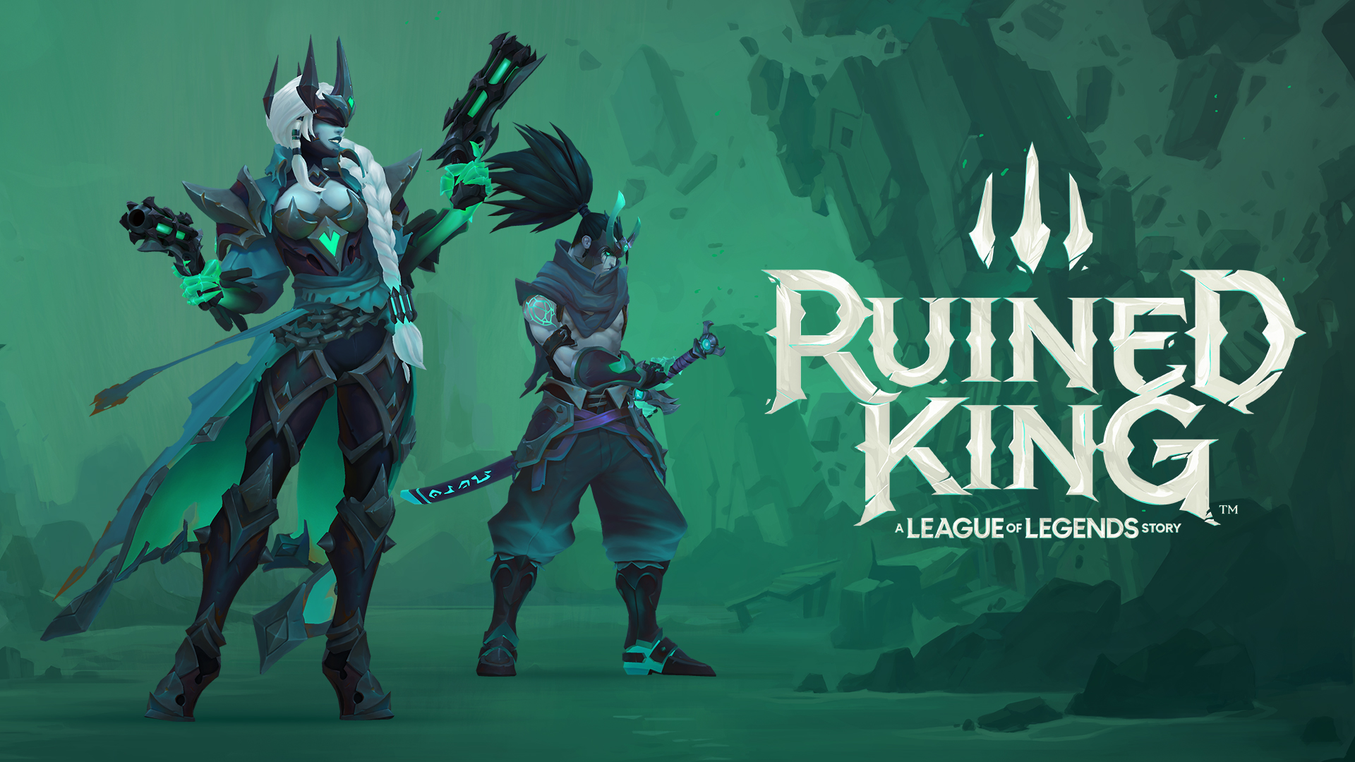 Ruined King: Ruined Skin Variants/Ruined King: A League of Legends Story™/Nintendo  Switch/Nintendo