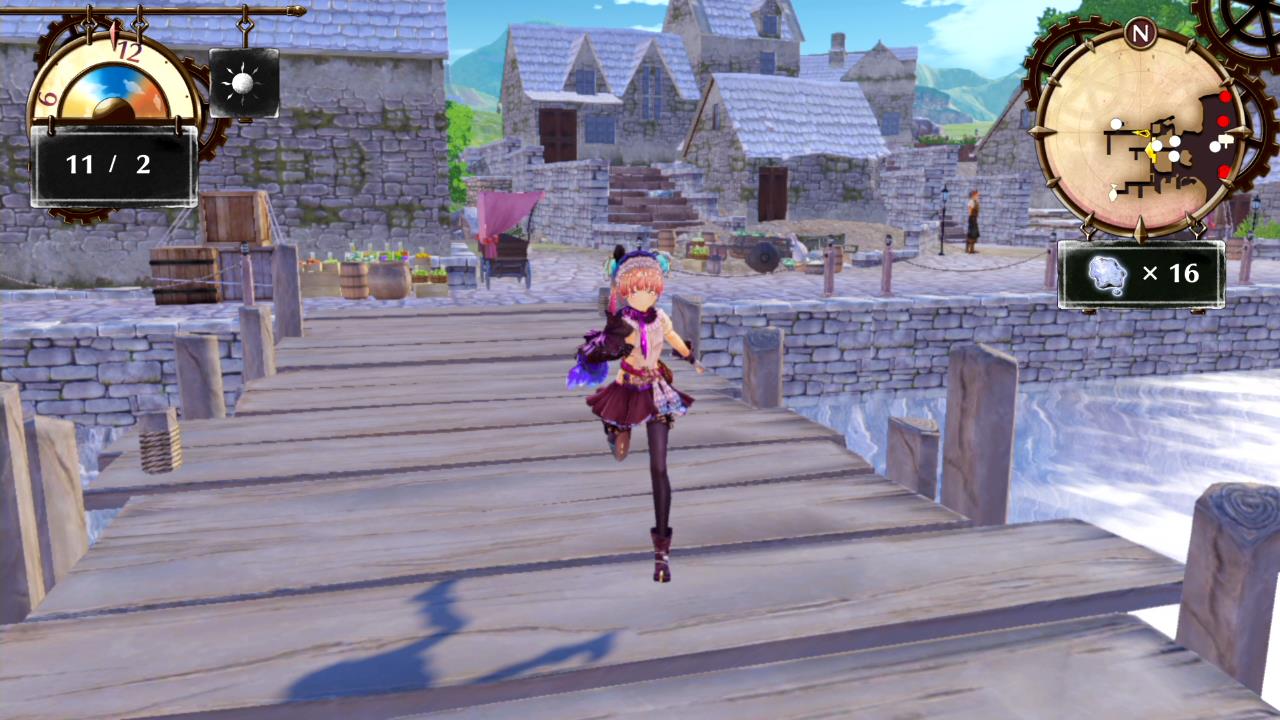 Atelier Lydie & Suelle: New Area "Claudel Prairie"