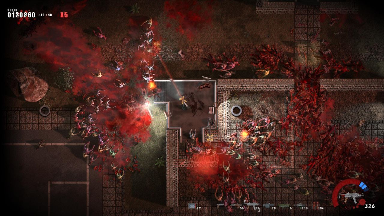 Splatter - Zombiecalypse Now