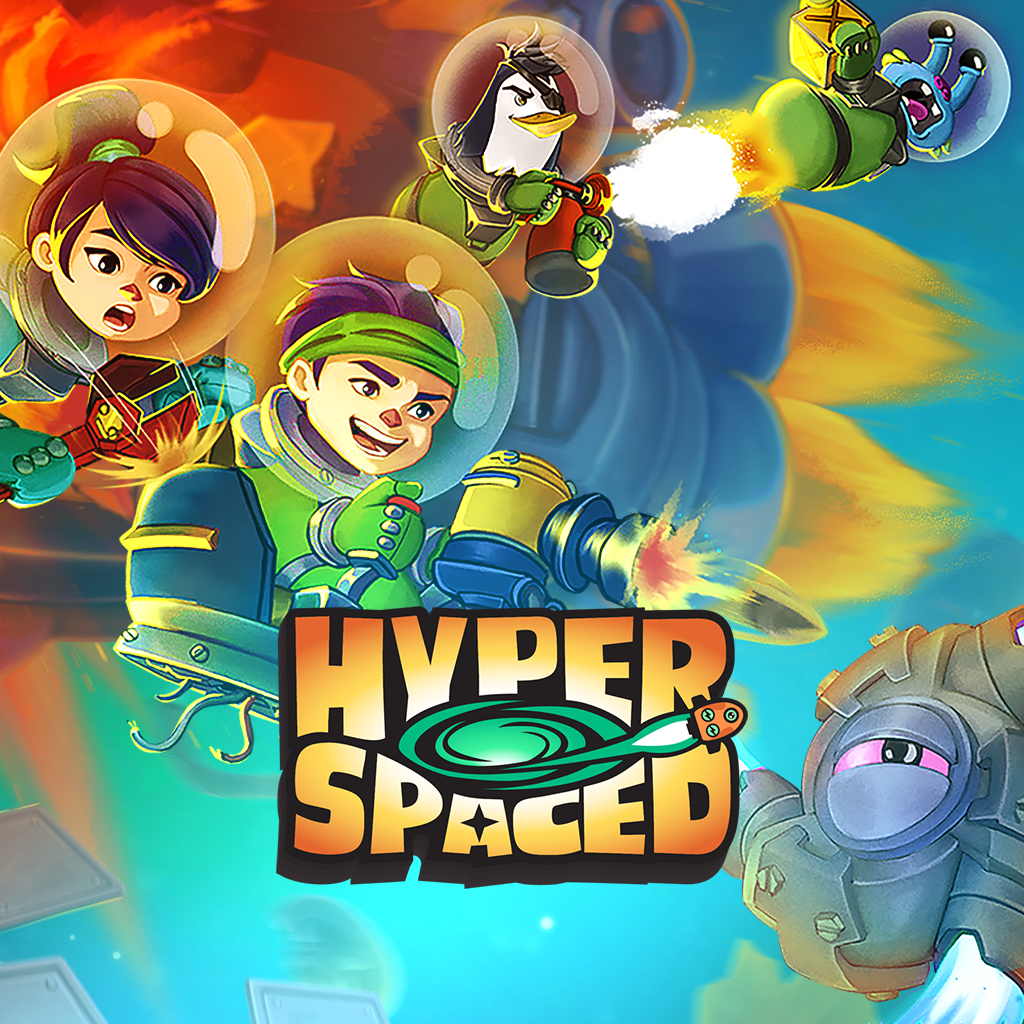 Hyperspaced
