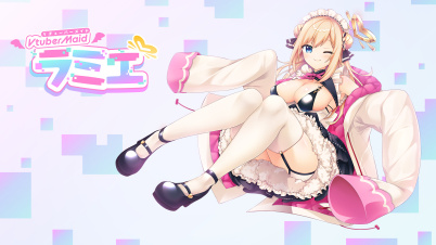 Vtuberメイドラミエ