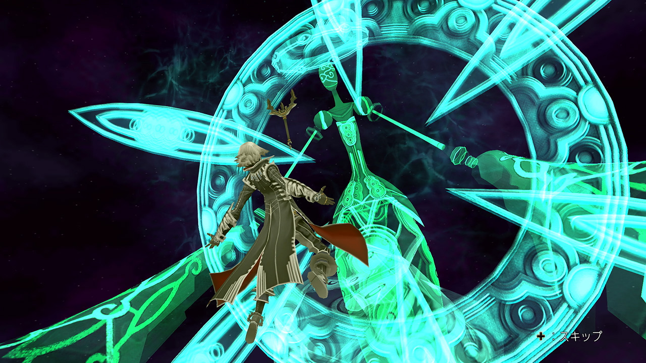 .hack//G.U. Last Recode