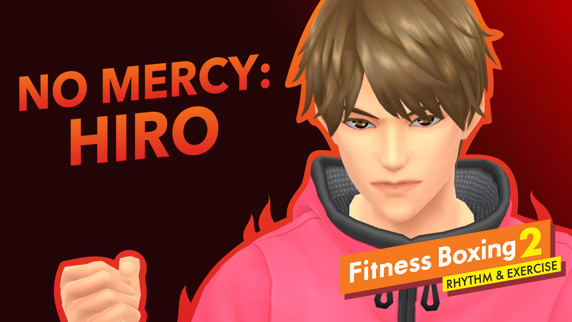 No Mercy: Hiro