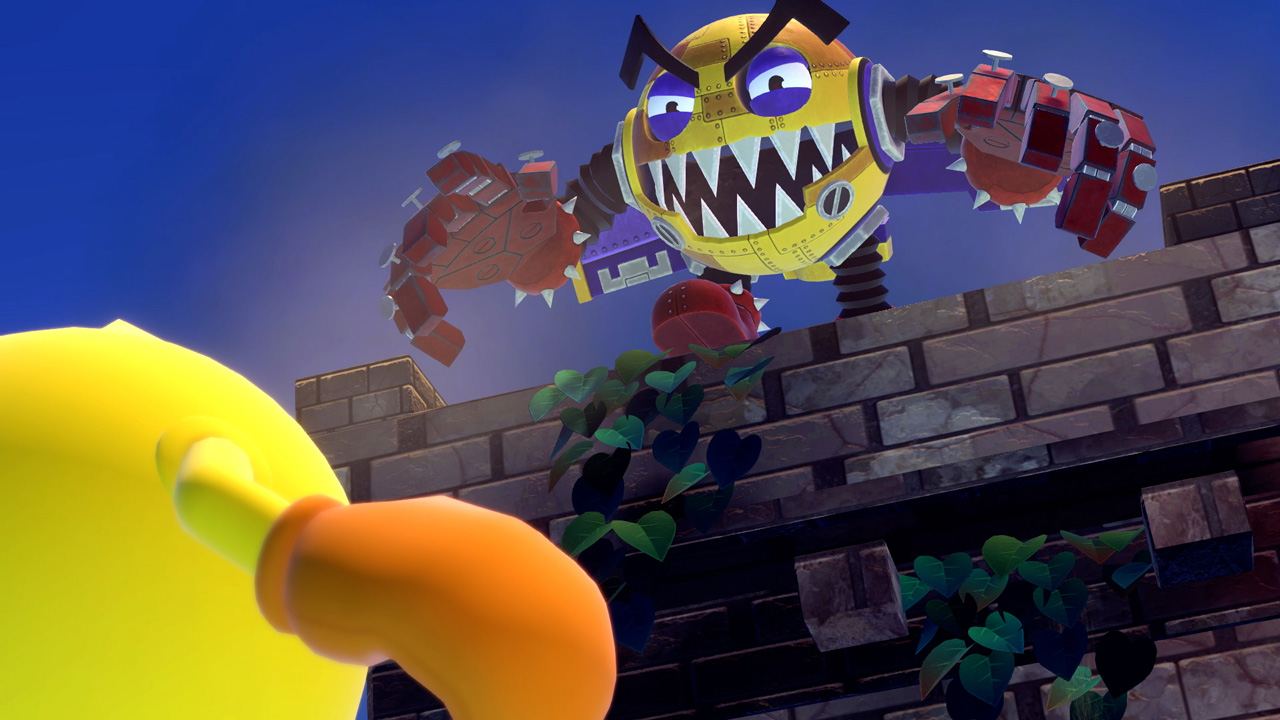 PAC-MAN WORLD Re-PAC