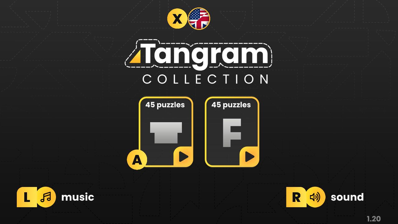 Tangram Collection F
