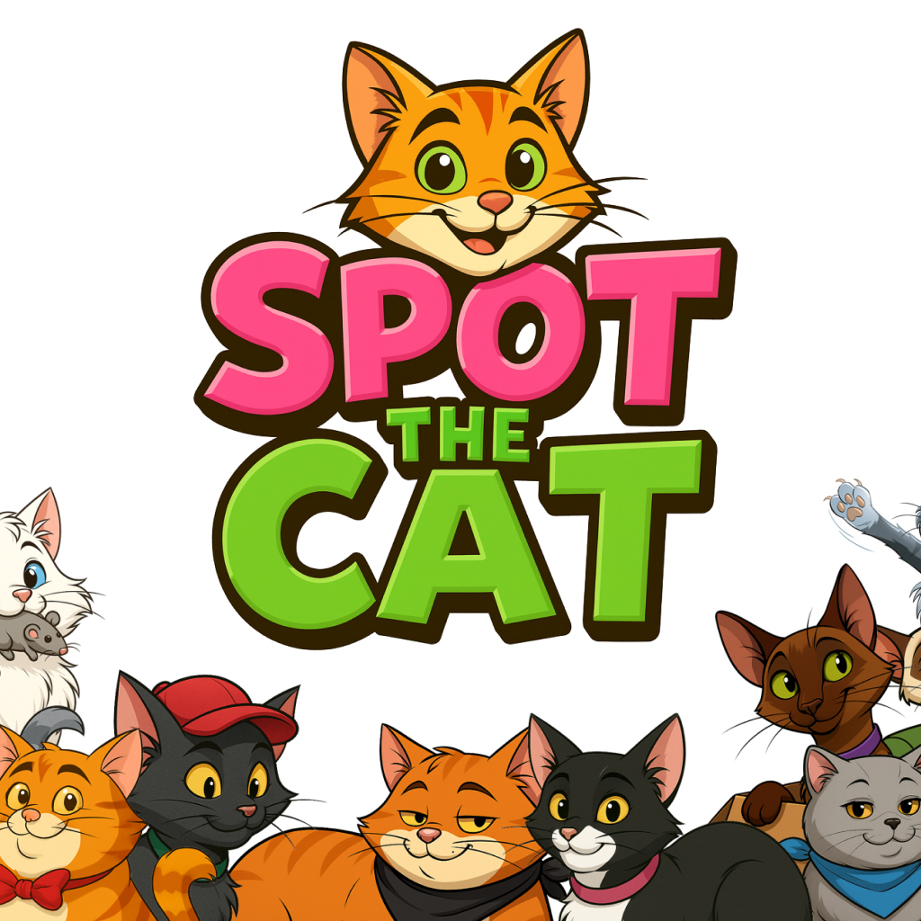 Spot the Cat
