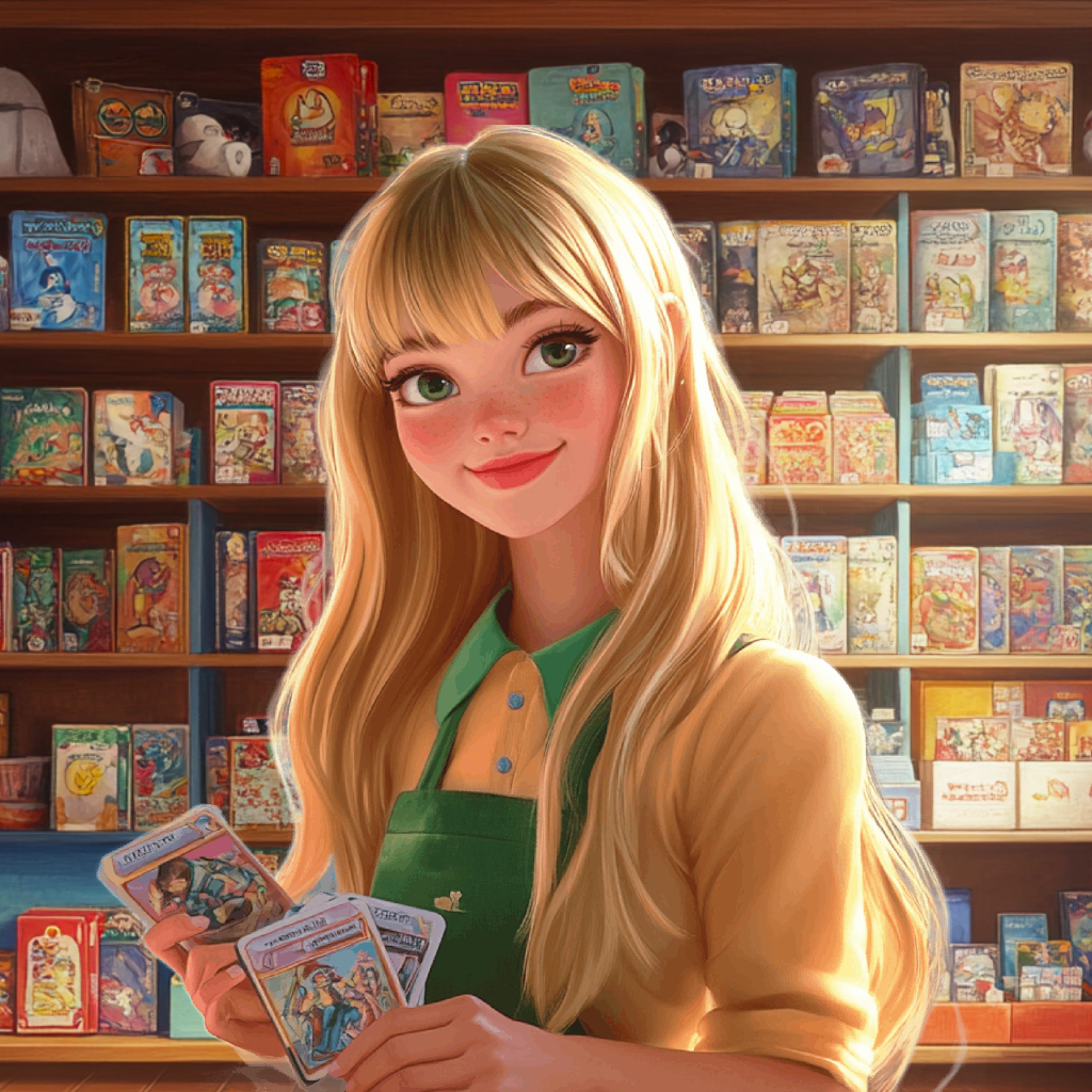 TCG Card Shop Master