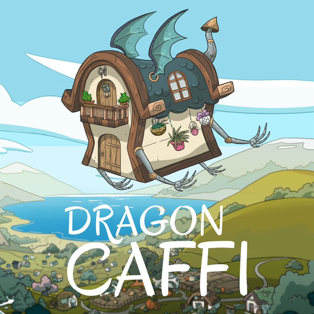 Dragon Caffi