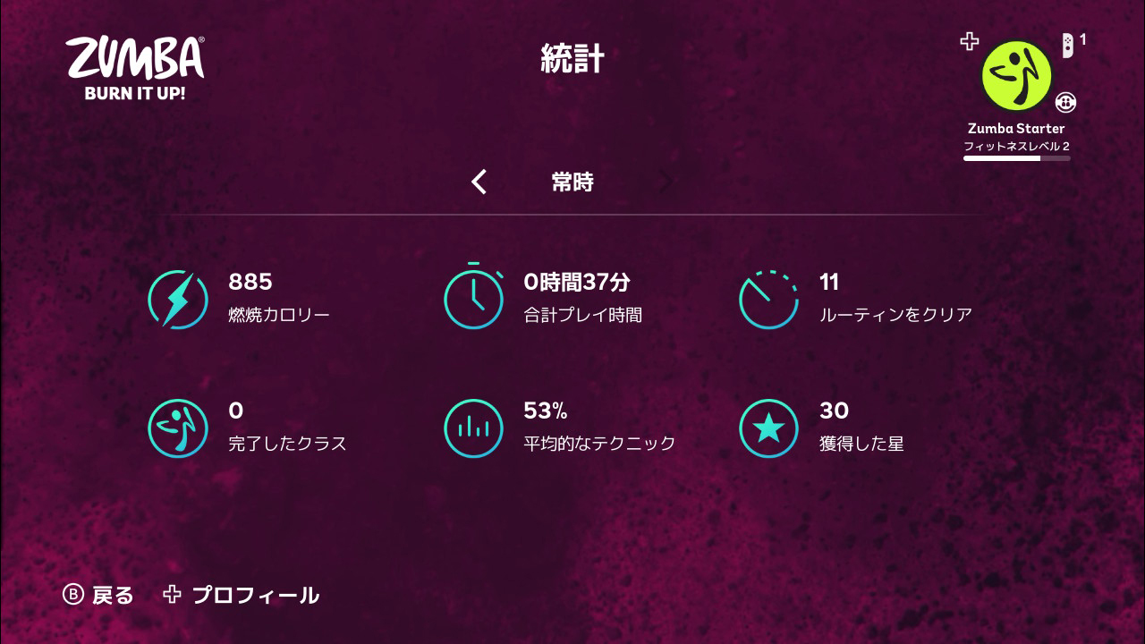Zumba®　de 脂肪燃焼！　新価格版