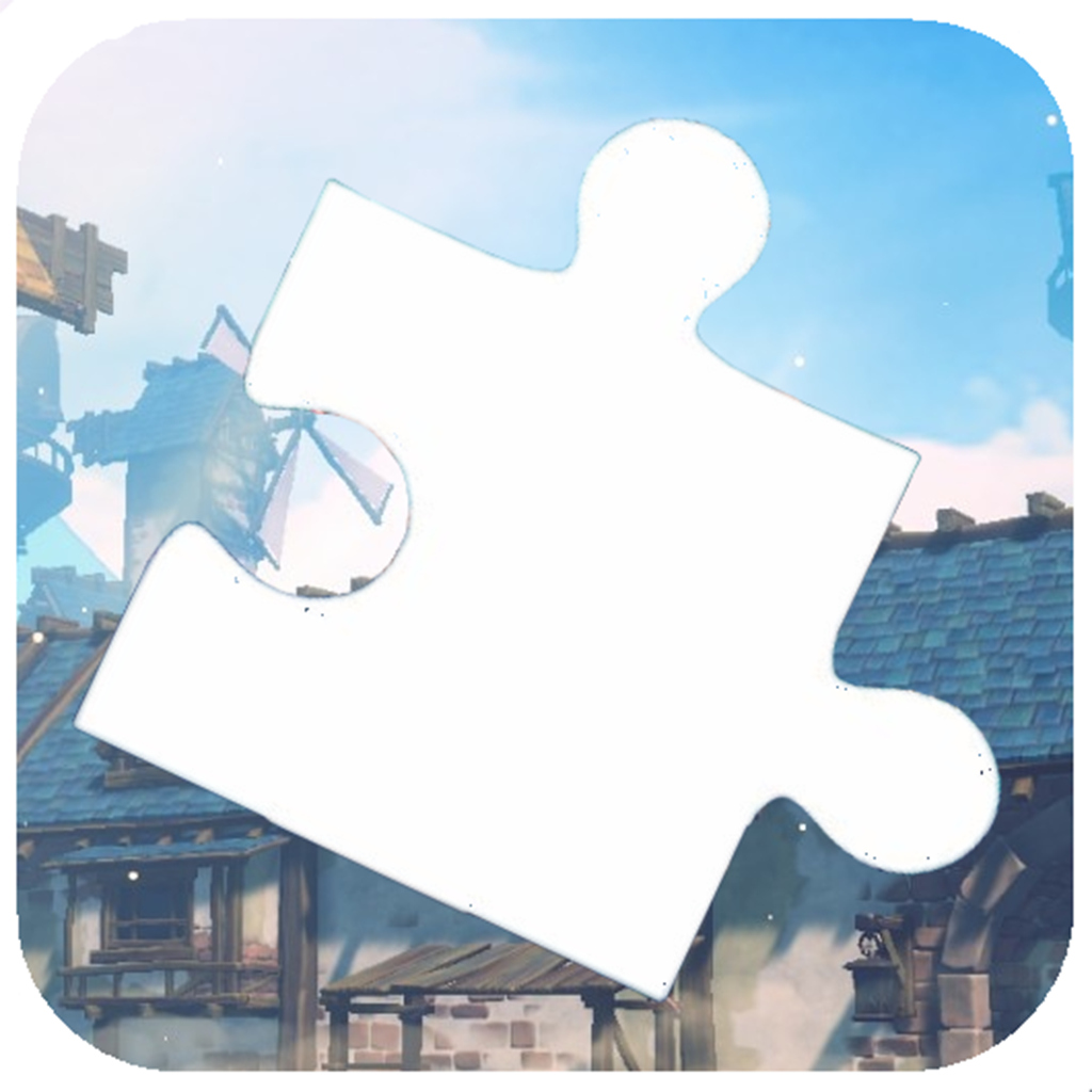 Relaxing Jigsaw