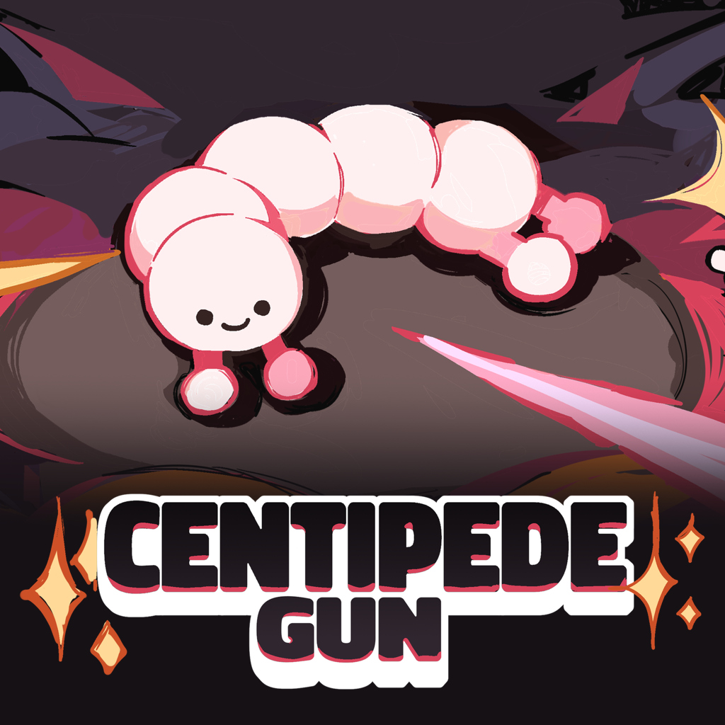 Centipede Gun