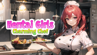 Hentai Girls: Charming Chef