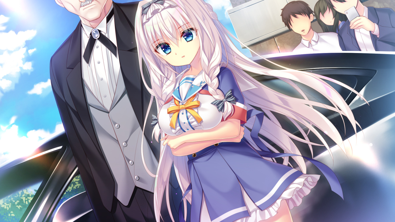 コイ×ミツ　～絹織双鳩とお菓子の国の約束～
