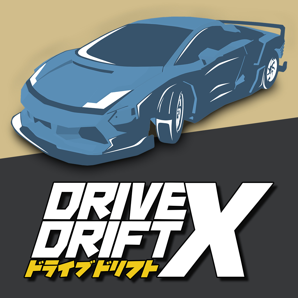 DRIVE DRIFT X（ドライブドリフトX）